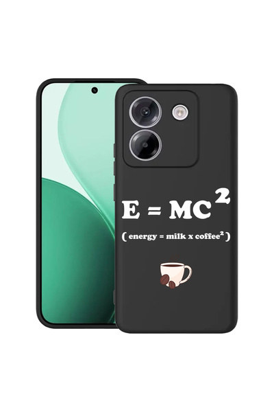 bestcase ®   Husă TPU Ultra Subțire pentru Honor 600 Smart, Energie = Cafea X...
