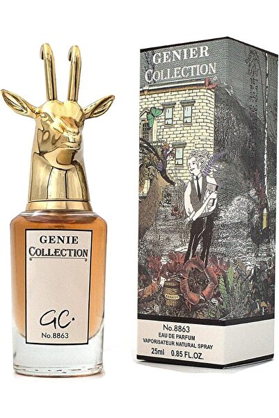 Genie Collection عطر 8863 للنساء، 25 مل