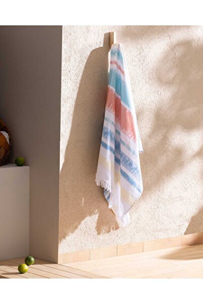 Madame Coco Adenya Basket Norris Beach Towel