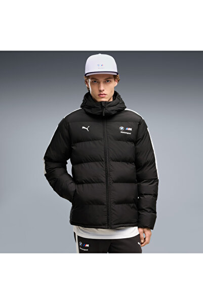 Puma BMW Motorsport MT7 Erkek Siyah Mont (637518-01)