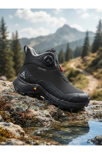 HUMTTO Marcomen waterproof su geçirmez çocuk bot