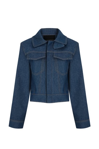 LE TOMAS ATLAS DENIM JACKET
