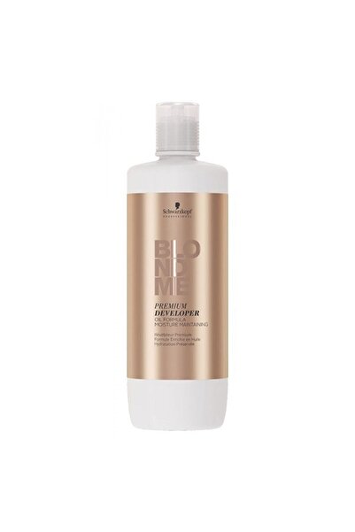 schwarzkopf professional Blondme Πρέμιουμ Ντεβάιλερ 9% 30Vol (1000ml)