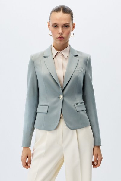 shnwomen Blazer ceket