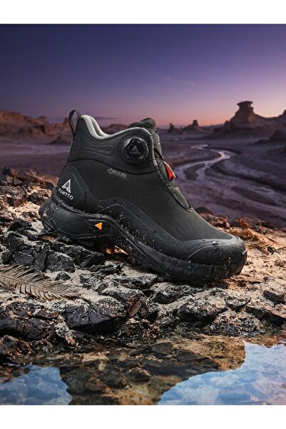HUMTTO Marcomen waterproof su geçirmez çocuk bot