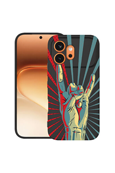 bestcase ® TPU Ultra Slim Case For Honor 600, Rock Festival, 3159987 B 530