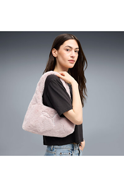 Puma Up Kadın Pembe Omuz Çantası (092766-02)