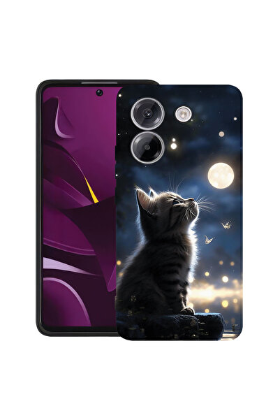 bestcase ®   Θήκη TPU Υπέρλεπτη για Honor 600 Smart, Baby Cat, 3159995 B 2016