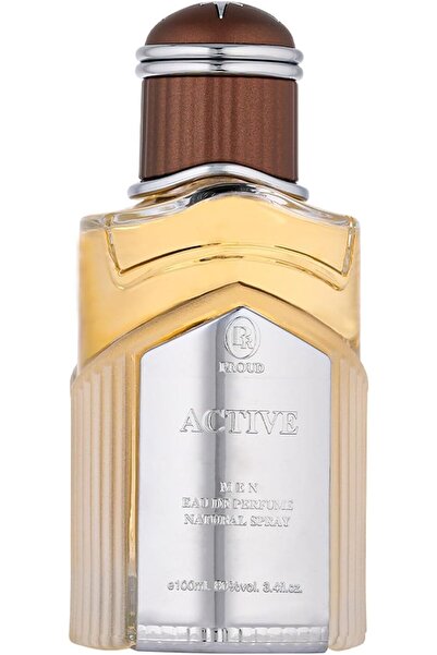 DERAAH Proud Active Perfume for Men Eau De Parfum 100ML