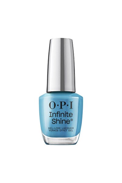 OPI Infinite Shine Ποτέ δεν αφήνω το μπλε (15ml)