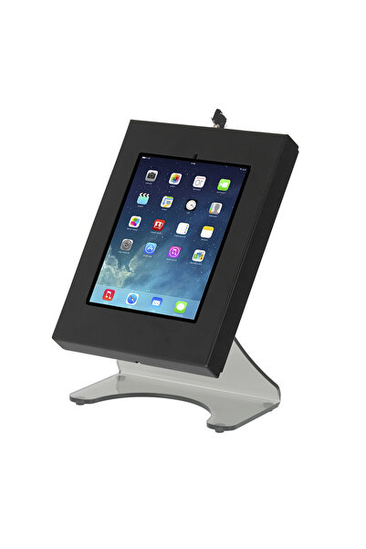 Masa üstü universal tablet stand siyah