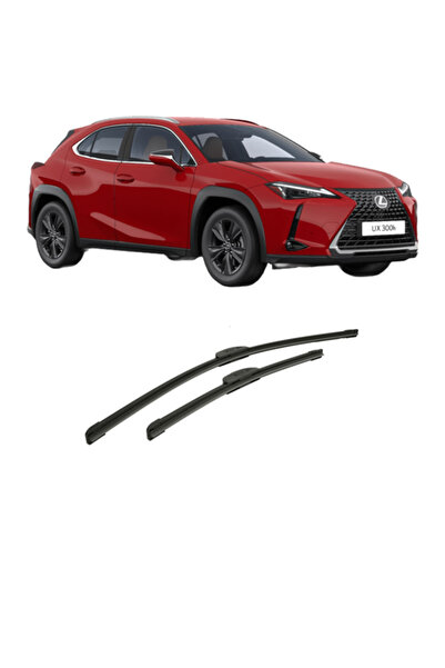 Bosch Set ștergătoare LEXUS UX (_AA1_, _AH1_, _MA1_) 2018-2024, pentru parbri...