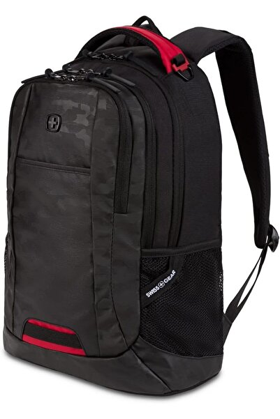 Swissgear حقيبة ظهر للكمبيوتر المحمول من سيسيل 5505 للبالغين من الجنسين (عبوة...