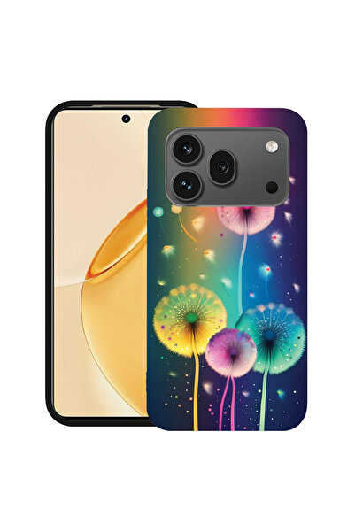 bestcase ®   Husă TPU Ultra Subțire pentru Honor 600 Pro, Dandelion, 3159954 ...