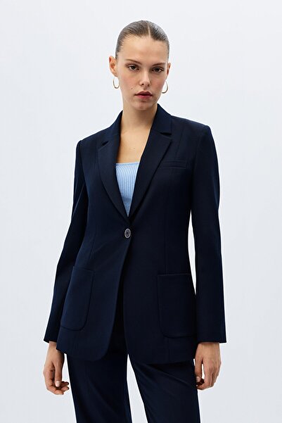 shnwomen Cepli blazer ceket