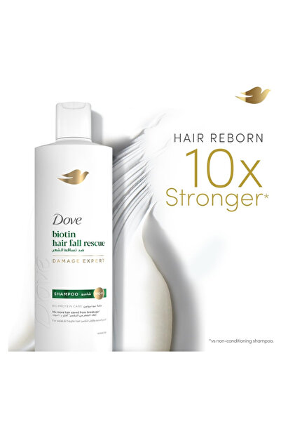 Dove شامبو مضاد لتساقط الشعر - 400 مل