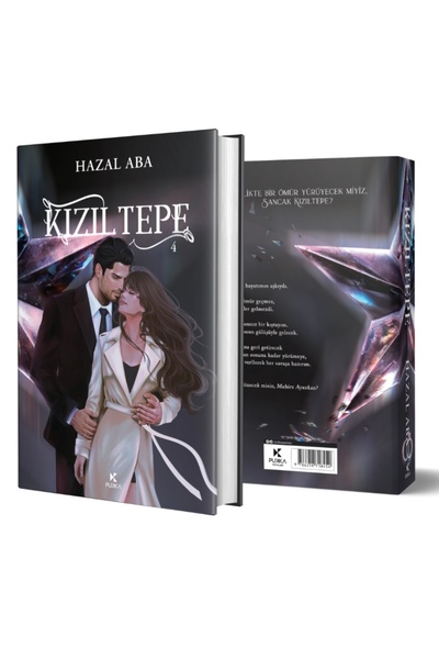 Pukka yayınları KIZILTEPE 4 CİLTLİ-HAZAL ABA