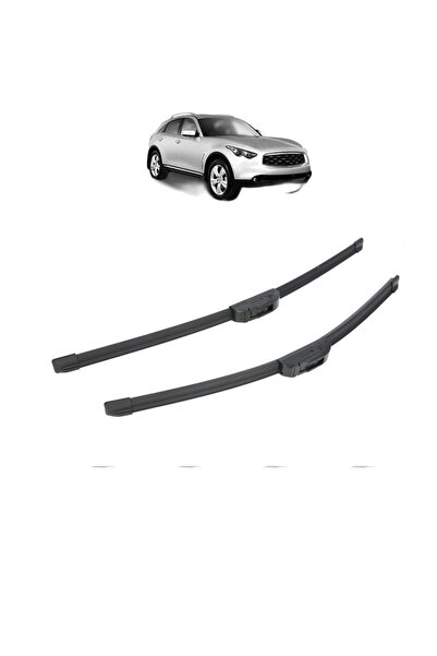 Bosch Set de 2 ștergătoare INFINITI FX 2003-2013, pentru parbriz, Aerotwin Re...
