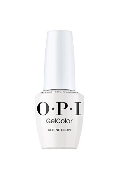 OPI Τζελ Κόλορ Αλπικό Χιόνι ™   (15ml)