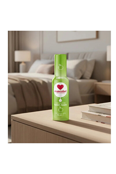 Masculan Musculan Orthopedic Lubricant Gel with a refreshing green apple flav...
