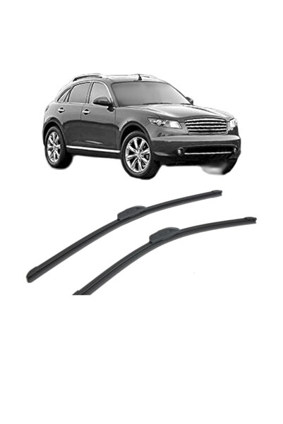 Bosch Set de ștergătoare auto INFINITI FX 2003-2013, pentru parbriz, Aerotwin...