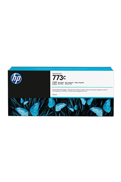 HP Cartus cerneala 773C Negru foto, C1Q43A