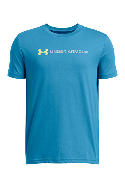 Under Armour Boy's T-Shirt 1389963-452