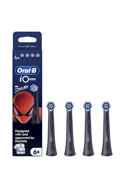 Oral-B Ανταλλακτικές κεφαλές βούρτσας για την ηλεκτρική οδοντόβουρτσα iO Kids...