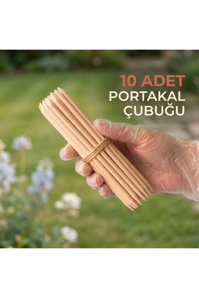 irtihal Portakal çubuğu 10 adet et itici