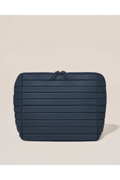 YOURMAG Premium Leather Makeup Bag - Cosmetic Bag & Travel Makeup Bag