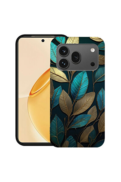 bestcase ®   Husă TPU Ultra Subțire pentru Honor 600 Pro, Pene Aurii, 3159954...