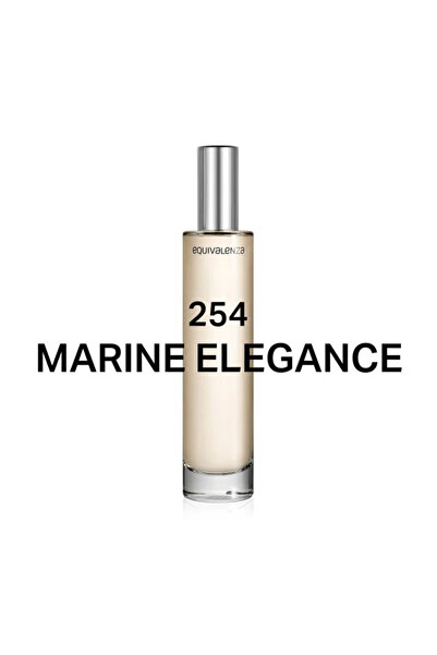 Equivalenza 254 Marine Elegance   Eau de Toilette, pentru bărbați, 30 ml