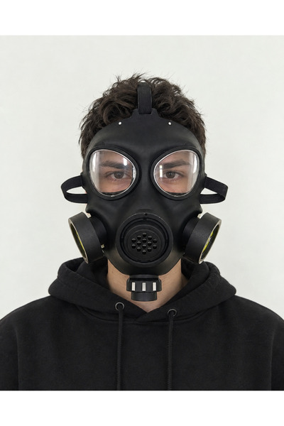 Genel Markalar Halloween Breaking Bad Gaz Maskesi ● Cadılar Bayramı Heisenber...