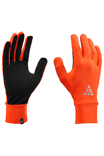 ACG Dri-Fit Lightweight Unisex Turuncu Trail Koşu Eldiveni N.100.9053.871.MD