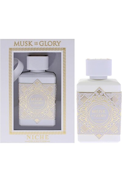 NICHE PERFUMES Niche Collection - Musk Is Glory by Khalis for Men - 3.4 oz ED...