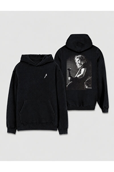 Darkia Metallica James Hetfield specijalni dizajn, unisex dukserica sa kapulj...