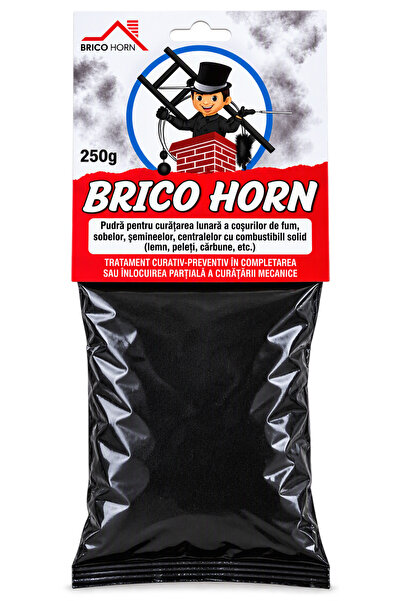 BC Pudră de curățat aragazul 250 g