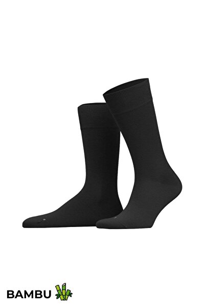 Mısırlı Erkek Bambu Soket Çorap Likralı