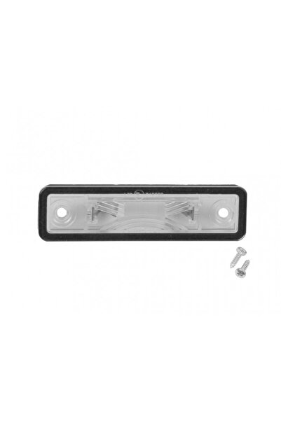 LORO Iluminare pentru numărul de înmatriculare Opel Astra G / Astra Classic /...