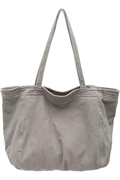 GENERAL Economical Cotton Canvas Tote Bag,Women Hobo Shoulder Bag Crossbody H...