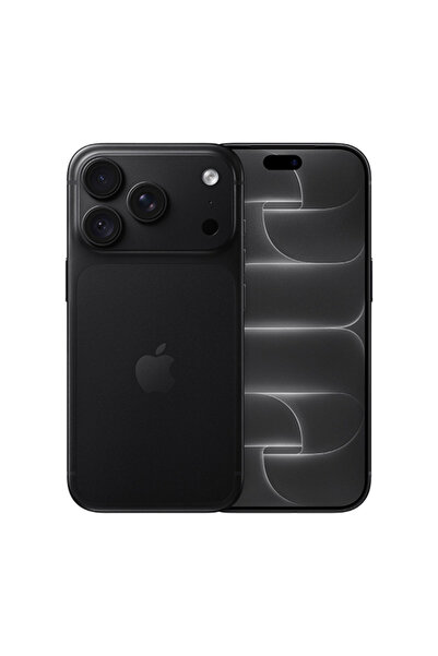 Apple iPhone 18 Pro 1TB - Μαύρο