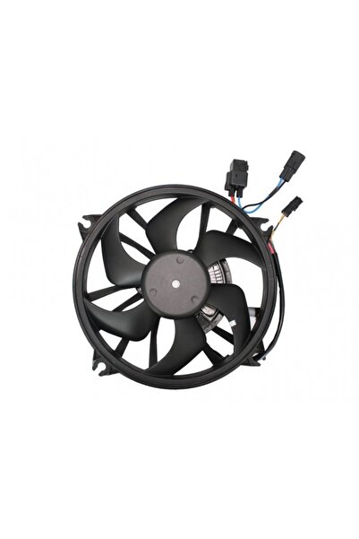 LORO Ventilator de răcire motor Citroën C5 / C5 II / Peugeot 407 1253E3