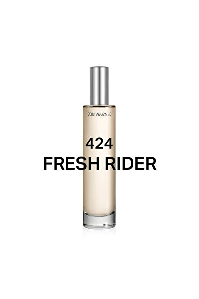 Equivalenza 424 Fresh Rider Eau de Parfum, Women, 30 ml,
