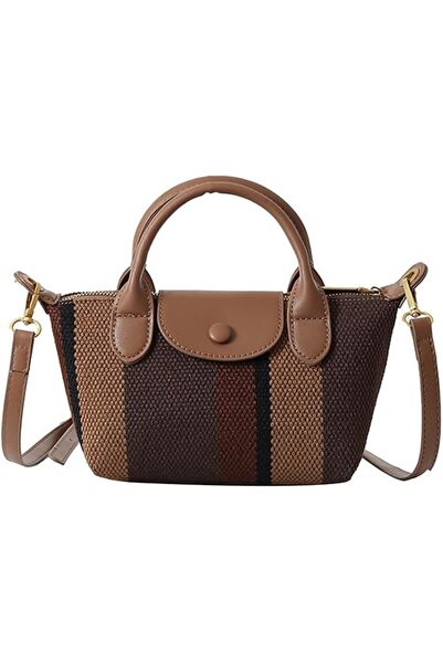 AioTio Fashionable Single-Shoulder Crossbody Mini Dumpling Bag | Eco-friendly...