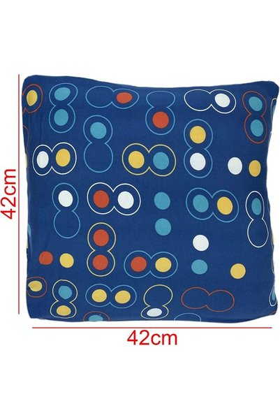 HOUSE OF QUIRK Polyester Spandex Printed Sofa Cover Big Elasticity Cover Stretch Universal Sofa Slip