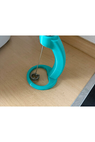 DU&ER Milk Frother Holder – Coffee Equipment and Kitchen Accessory Organizer
