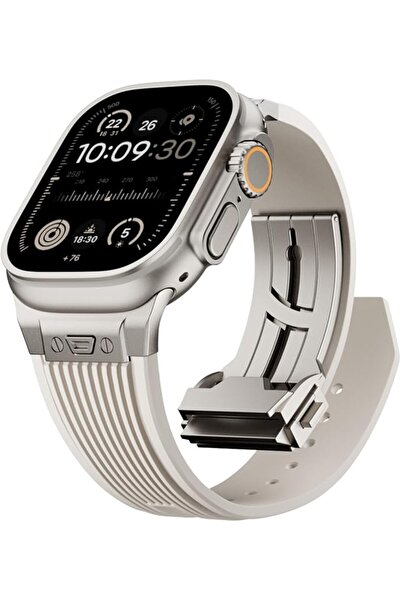 GENERAL Watch Band for Apple Watch Ultra 2 Band 49mm 45mm 44mm 42mm, Men Luxu...