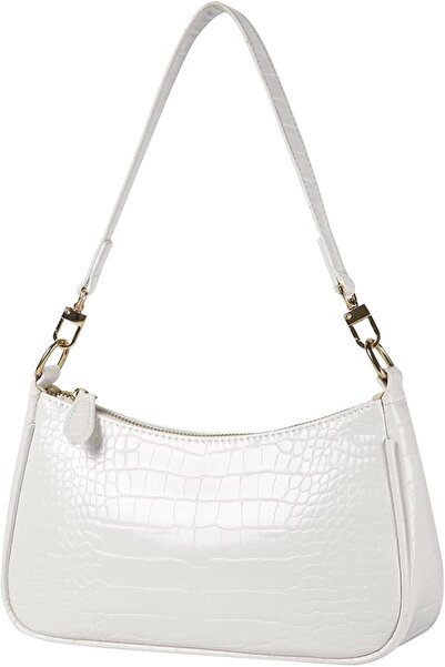 GENERAL Vodiu Clutch Tote Handbags with 2 Detachable Straps and Zipper Closur...