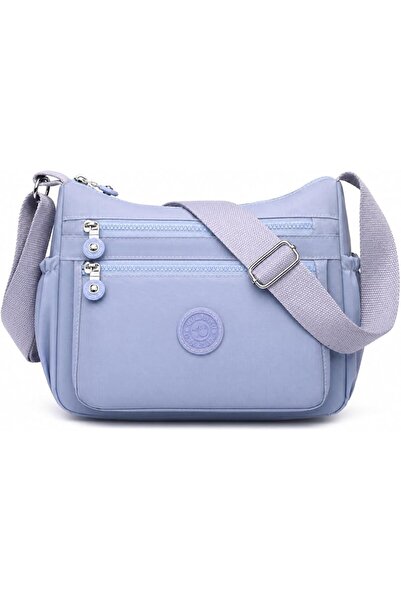 GENERAL Crossbody Bags for Women Waterproof Tote Bag Casual Nylon Purse Handb...
