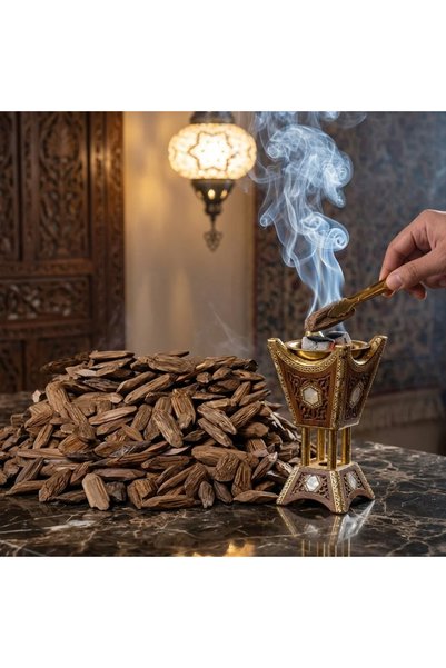 AL SAFWA عود مروكي الأولين - تولة 12 جرام